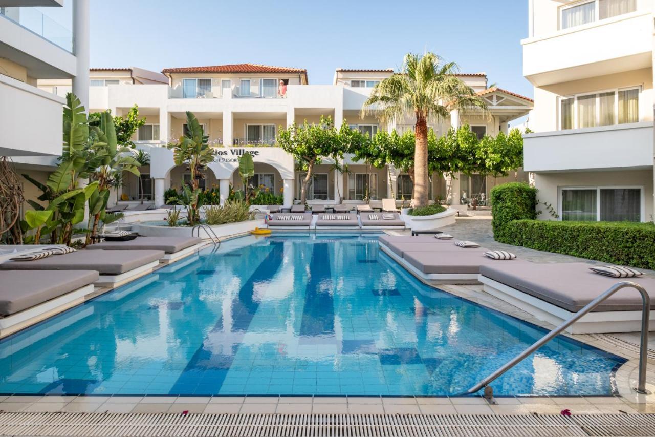 Apart Otel Dimitrios Village 4*