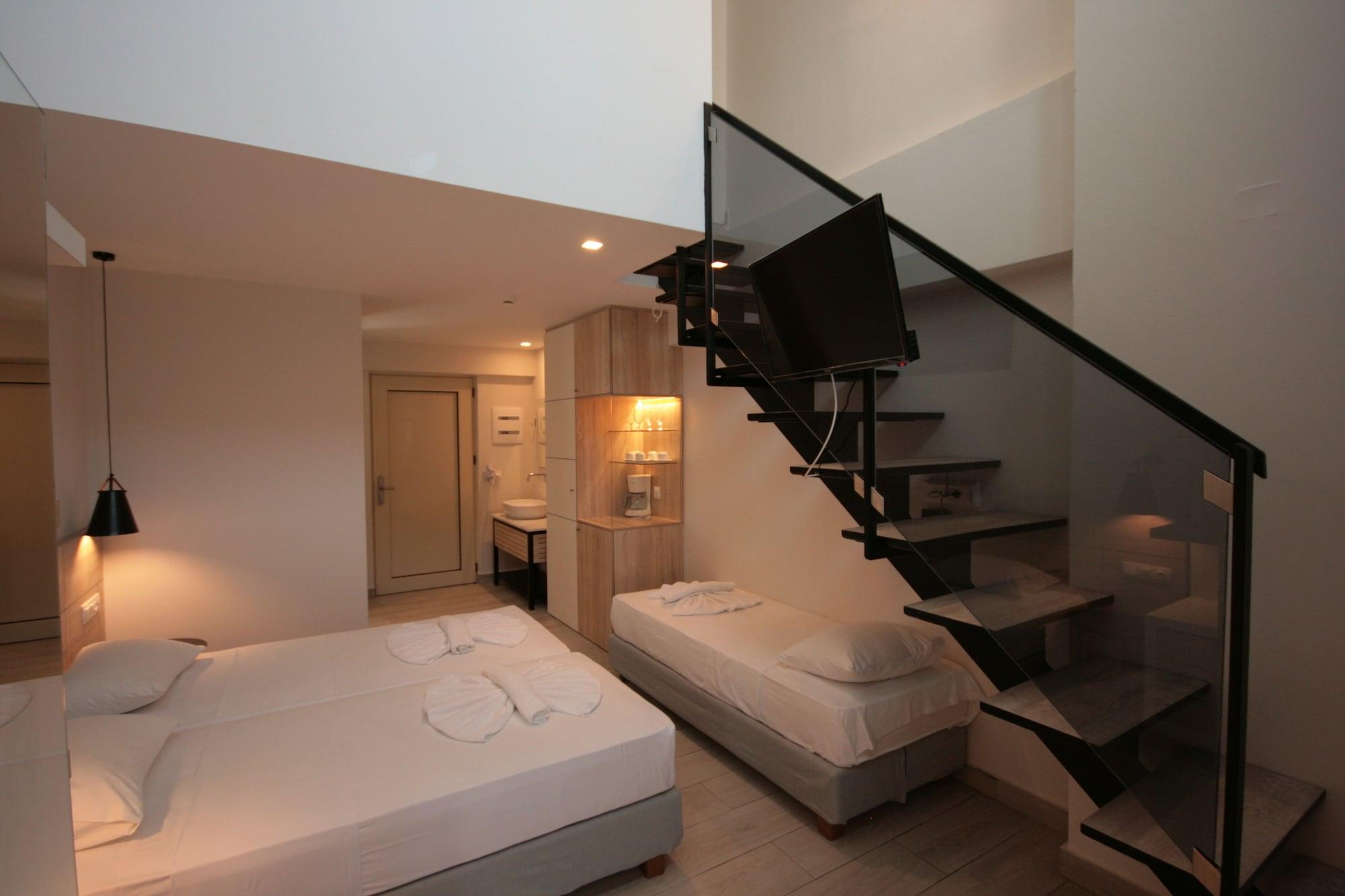 Dimitrios Village Apart Otel