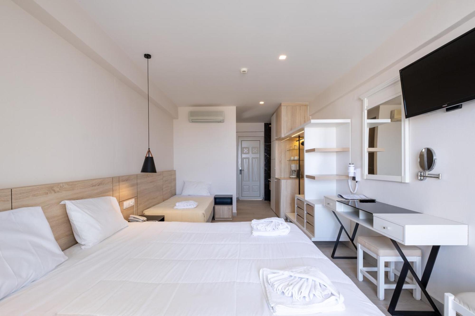 Dimitrios Village Apart Otel