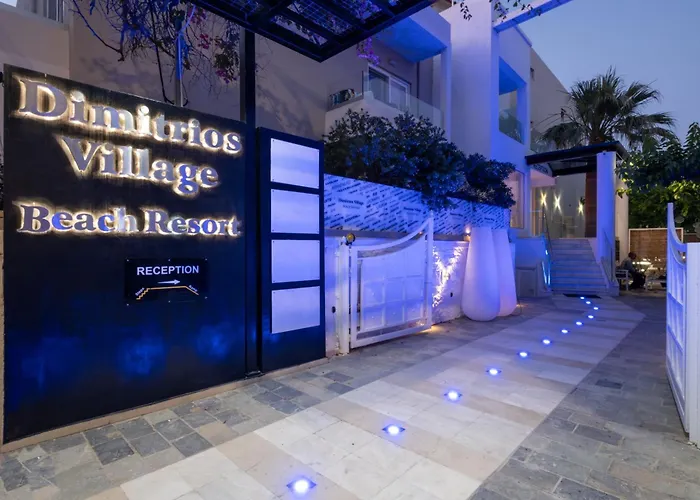 Dimitrios Village Beach Resort
