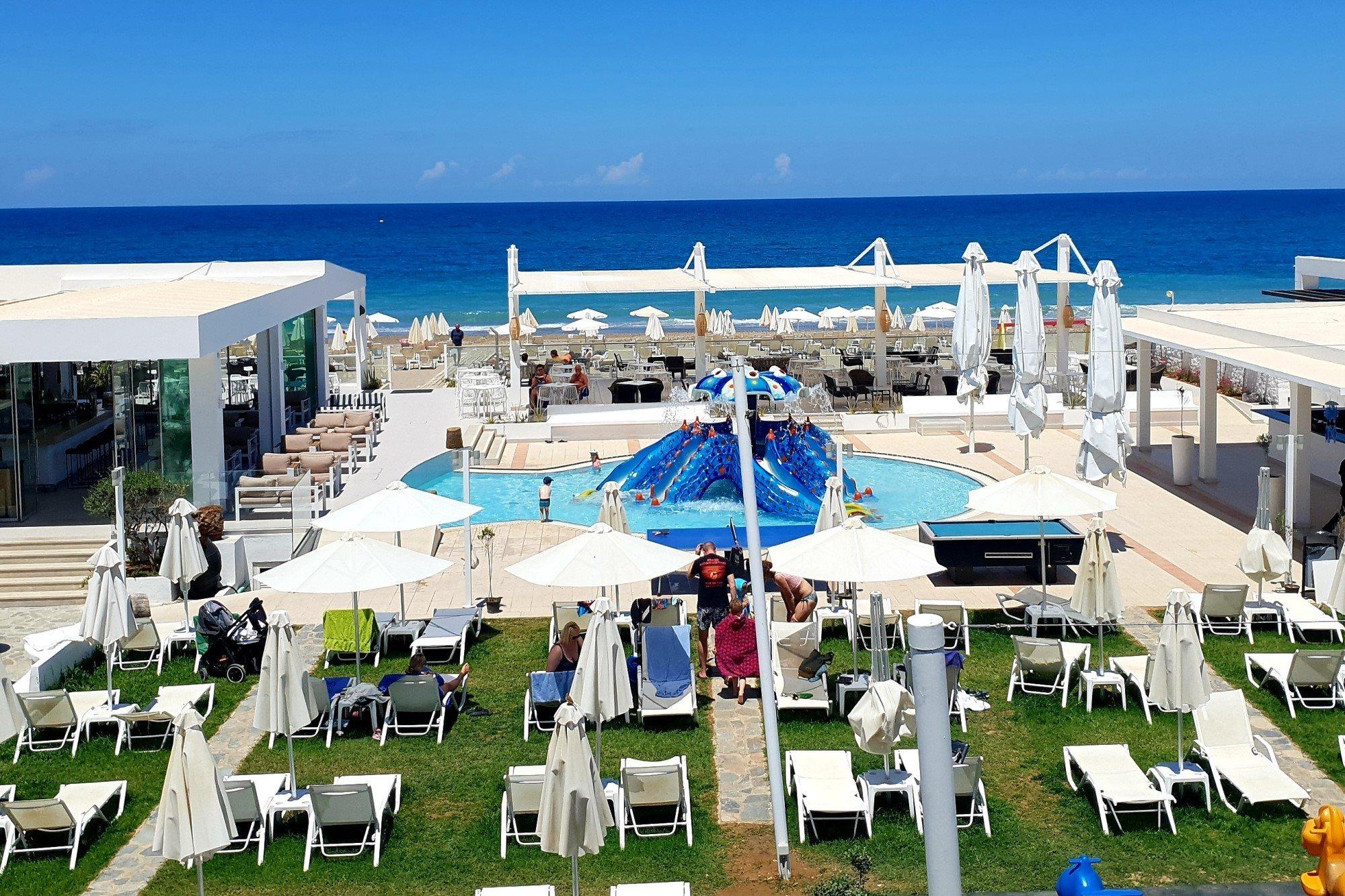 Апарт-отель Dimitrios Village Ретимно
