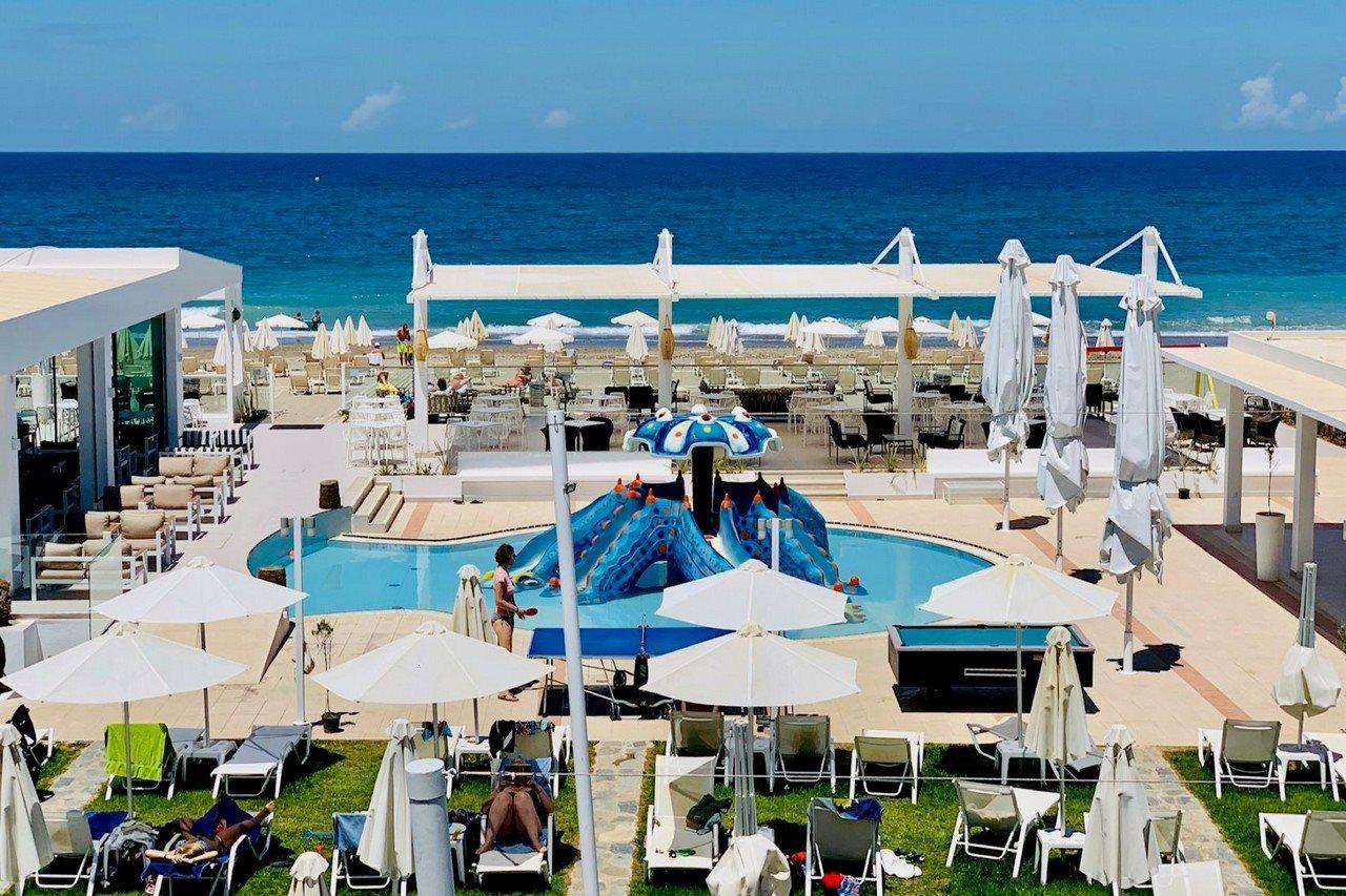 Dimitrios Village 4* Ретимно