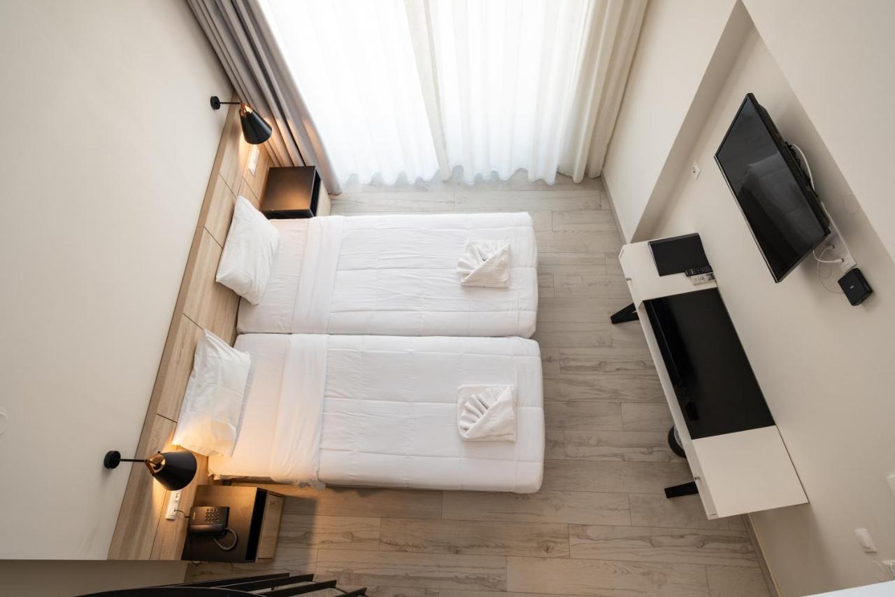Dimitrios Village Апарт-отель 4*