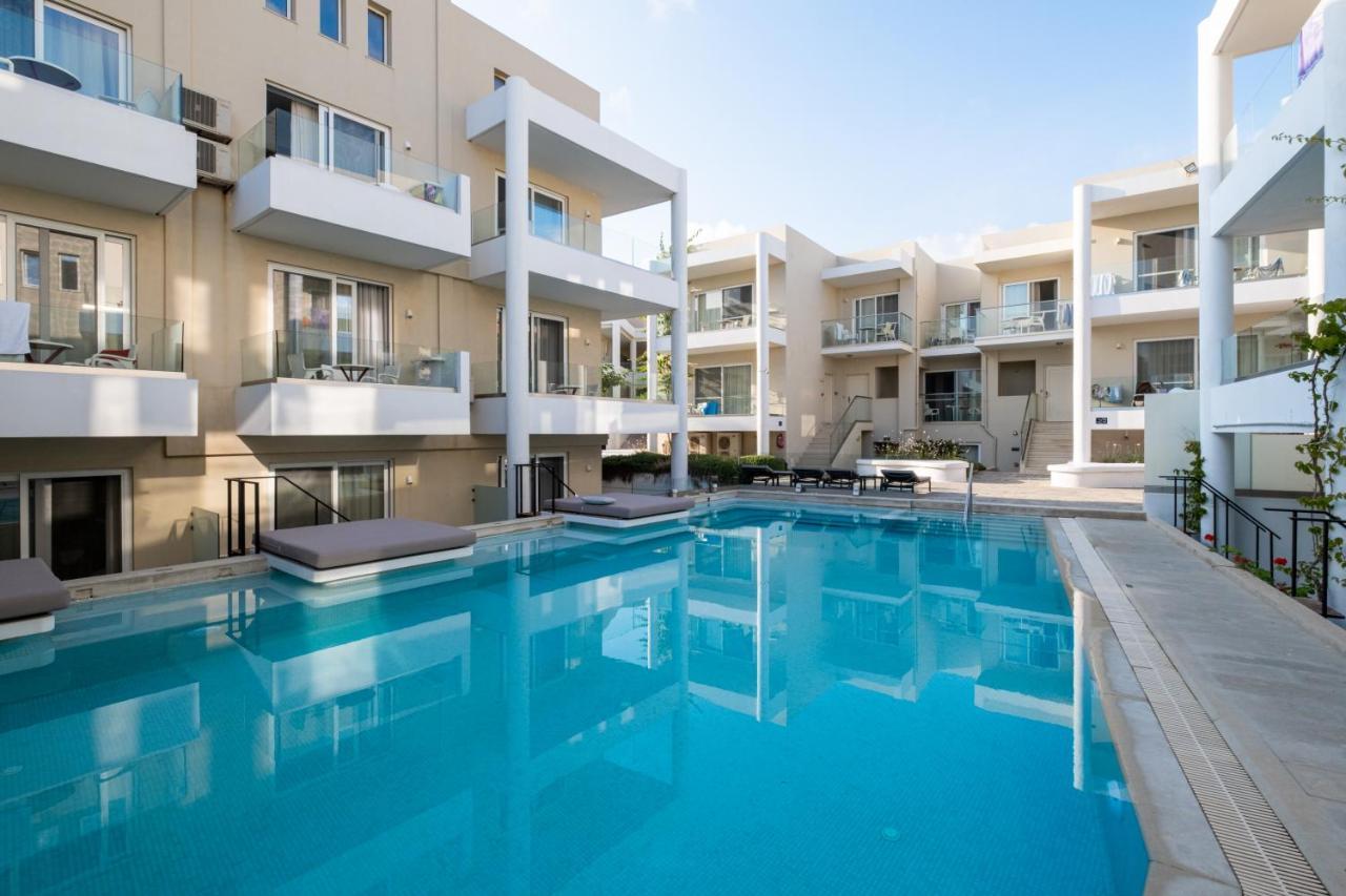 Dimitrios Village Aparthotel Rethymno