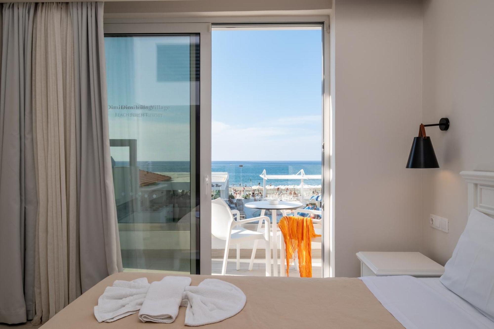 Апарт-отель Dimitrios Village 4*