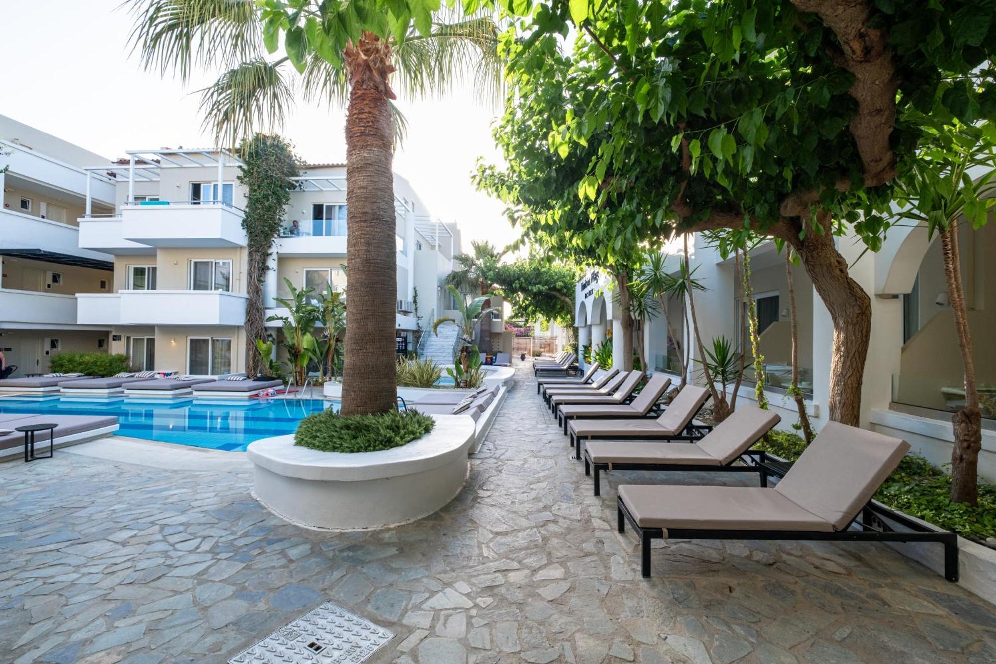 Апарт-отель Dimitrios Village Ретимно
