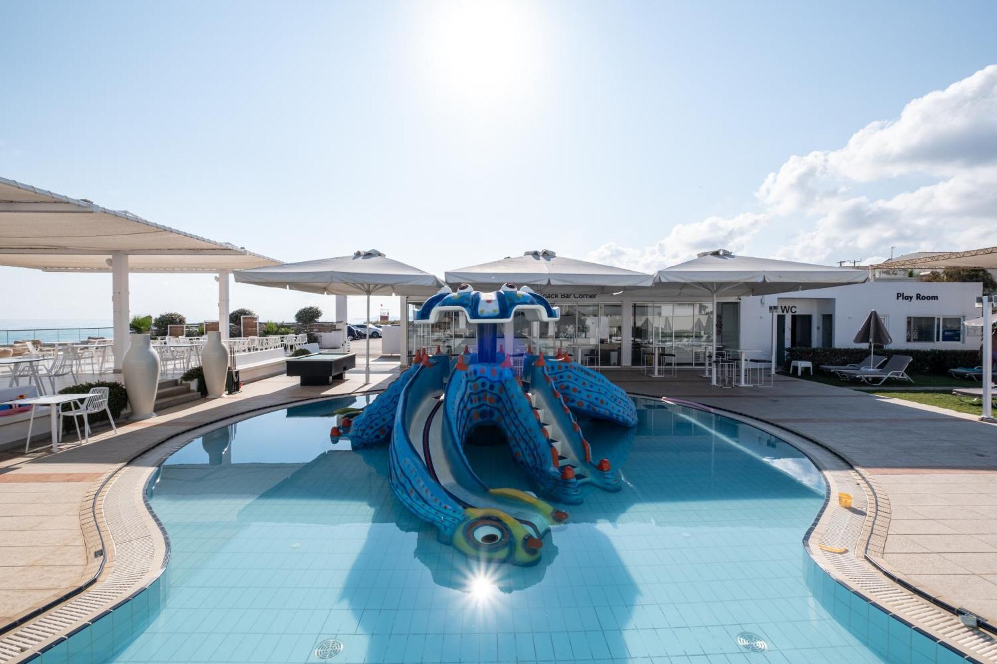 Dimitrios Village 4*